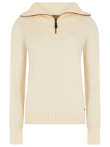 Dubarry Rosmead Sweater - Chalk