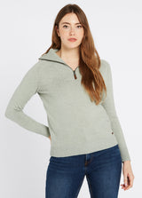 Dubarry Rosmead Sweater - Sage