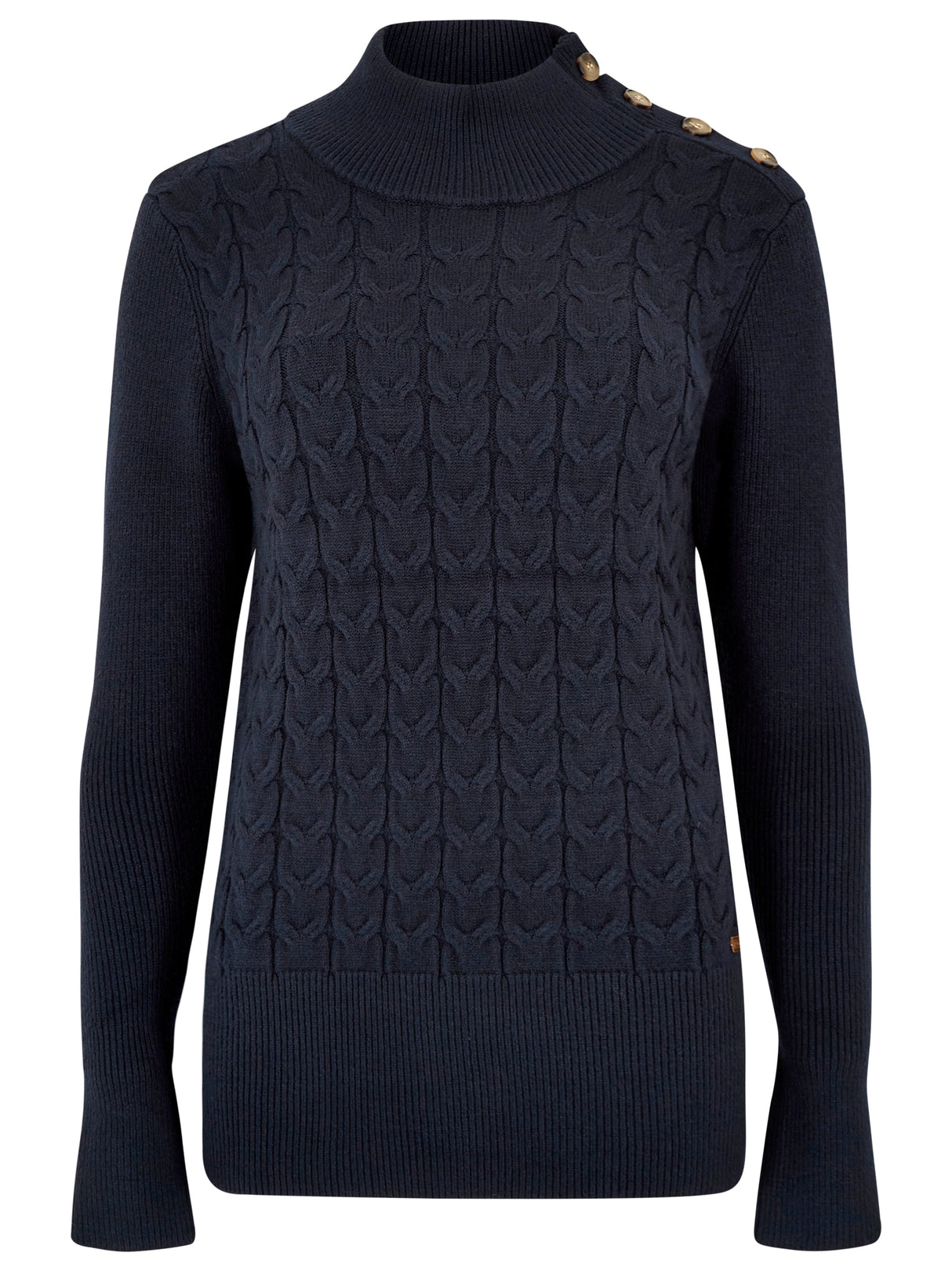 Dubarry Claremont Women’s Sweater - Navy