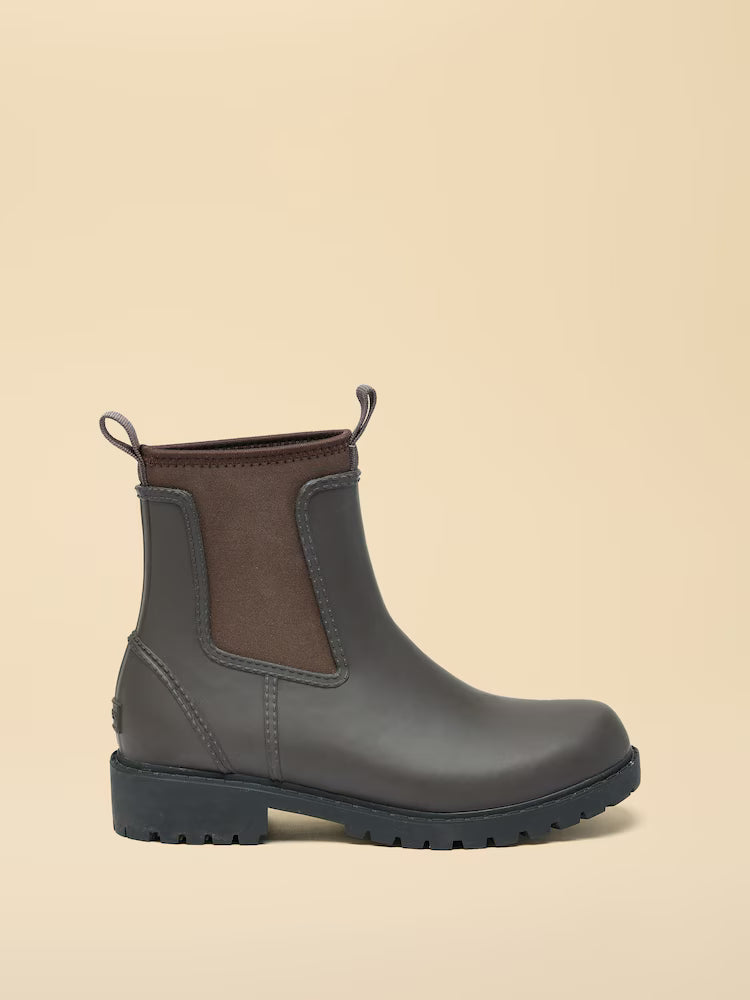 Joules Oakfield - Chocolate Brown