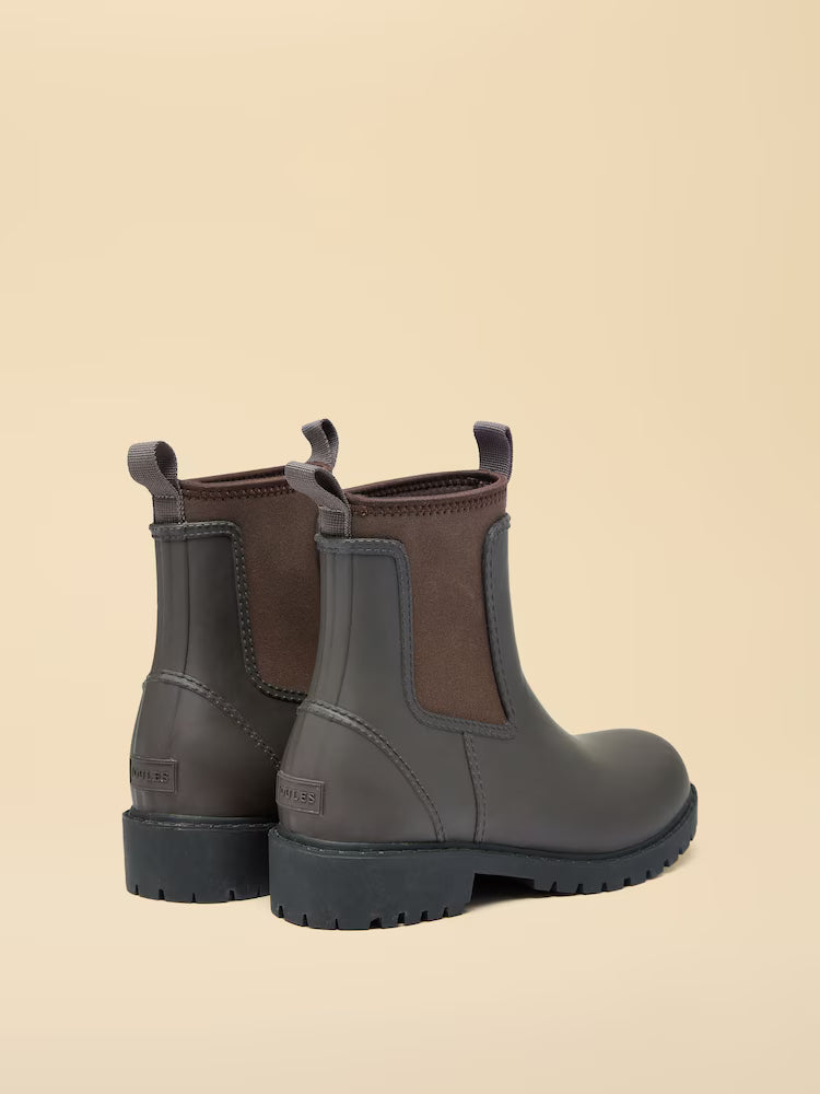 Joules Oakfield - Chocolate Brown