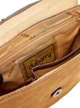 Dubarry Crossgar Ladies Saddle Bag - Camel