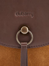 Dubarry Crossgar Ladies Saddle Bag - Camel