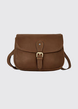 Dubarry Balrickard Saddle Bag - Walnut