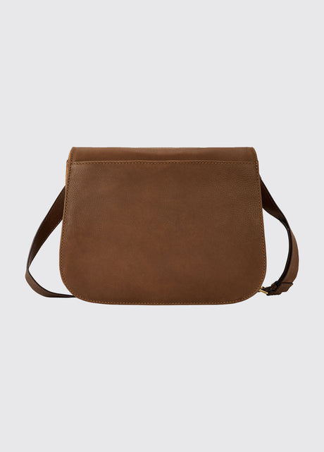 Dubarry Balrickard Saddle Bag - Walnut