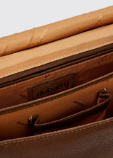 Dubarry Balrickard Saddle Bag - Walnut