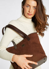 Dubarry Rosemount Women’s Tote Bag - Walnut