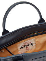 Dubarry Ramelton Medium Size Leather Handbag - Navy