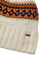 Dubarry Kilcormac Ladies Knitted Hat - Chalk