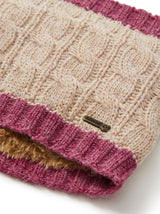 Dubarry Walton Knitted Headband - Oat