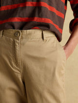 Joules Slim Fit Chino - Tan Brown