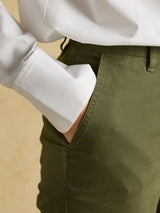 Joules Slim Fit Chino - Olive