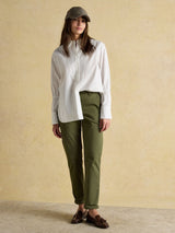 Joules Slim Fit Chino - Olive*