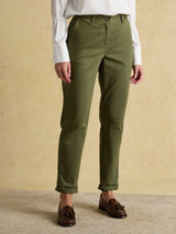 Joules Slim Fit Chino - Olive*