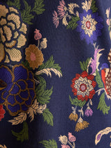 Joules Printed Harbour - Navy Bird