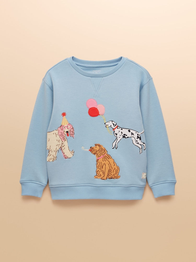 Joules Mackenzie - Blue