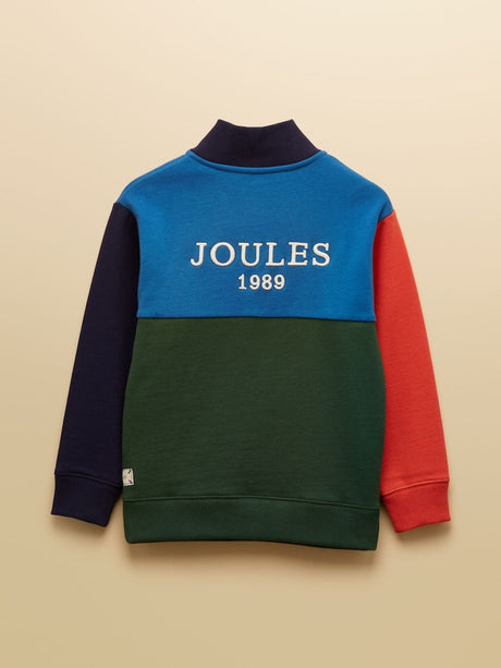 Joules Elliot 1/4 Zip - Multi