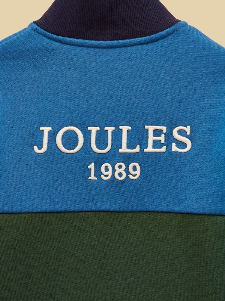 Joules Elliot 1/4 Zip - Multi