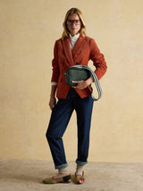 Joules Trent - Dark Green