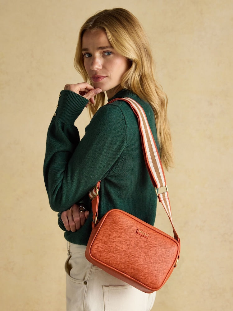 Joules Trent - Orange