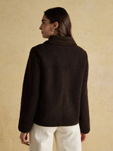 Joules Sadie Full Sleeve - Brown