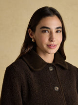 Joules Sadie Full Sleeve - Brown