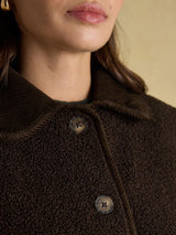 Joules Sadie Full Sleeve - Brown