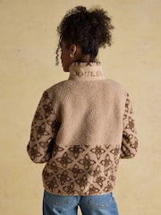 Joules Lottie - Neutral Icon Print