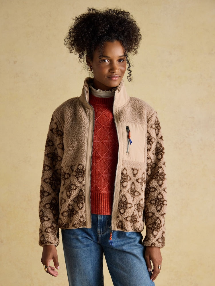 Joules Lottie - Neutral Icon Print