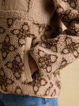 Joules Lottie - Neutral Icon Print