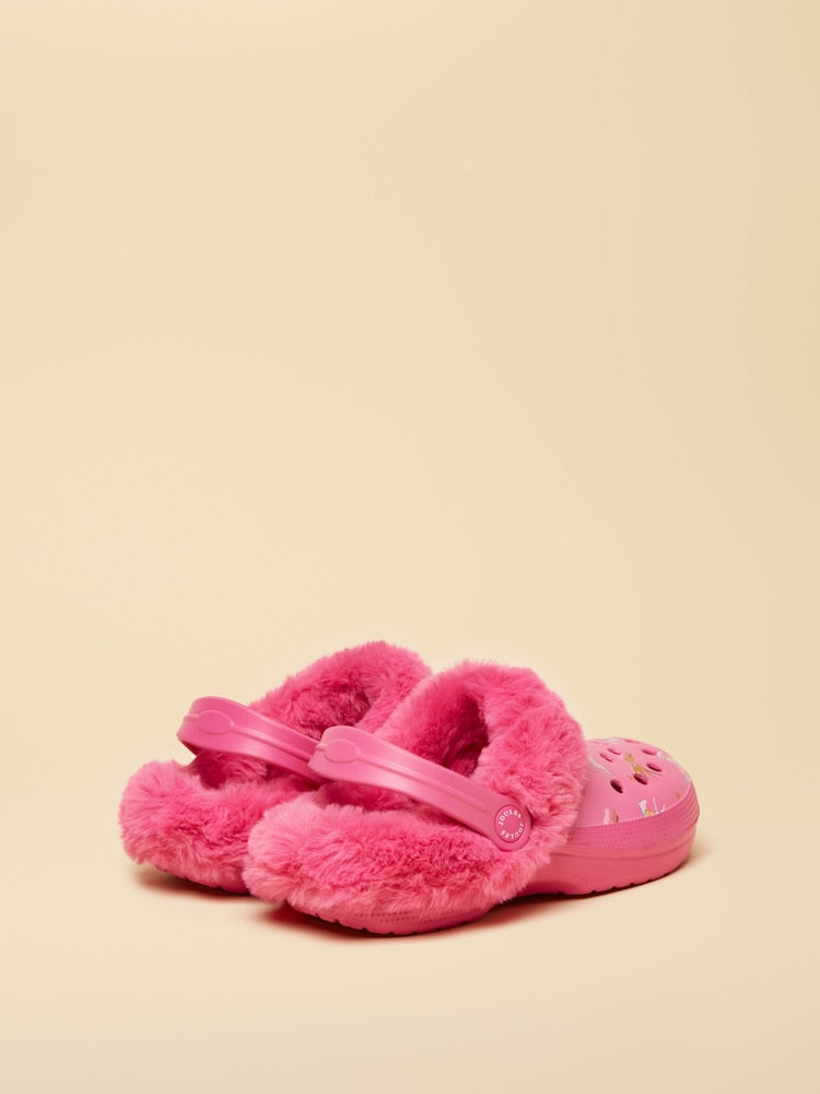 Joules Winter Poole - Pink