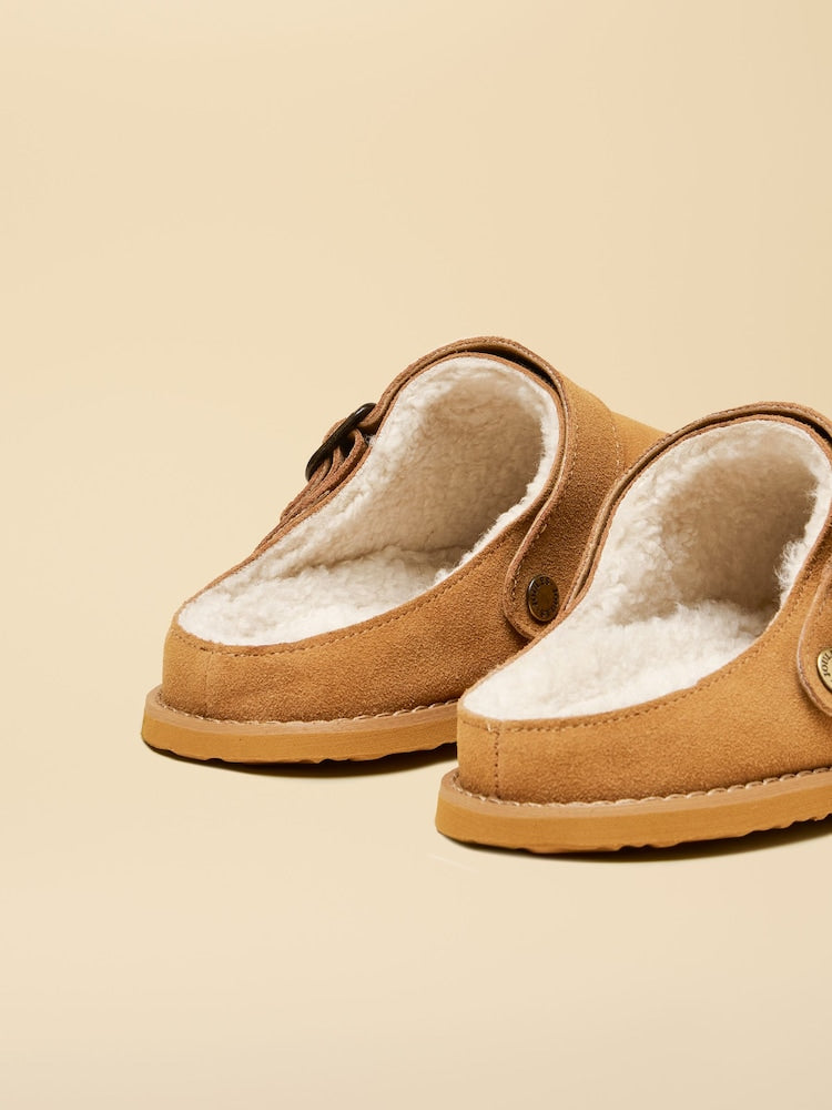 Joules Hampden - Chestnut Brown