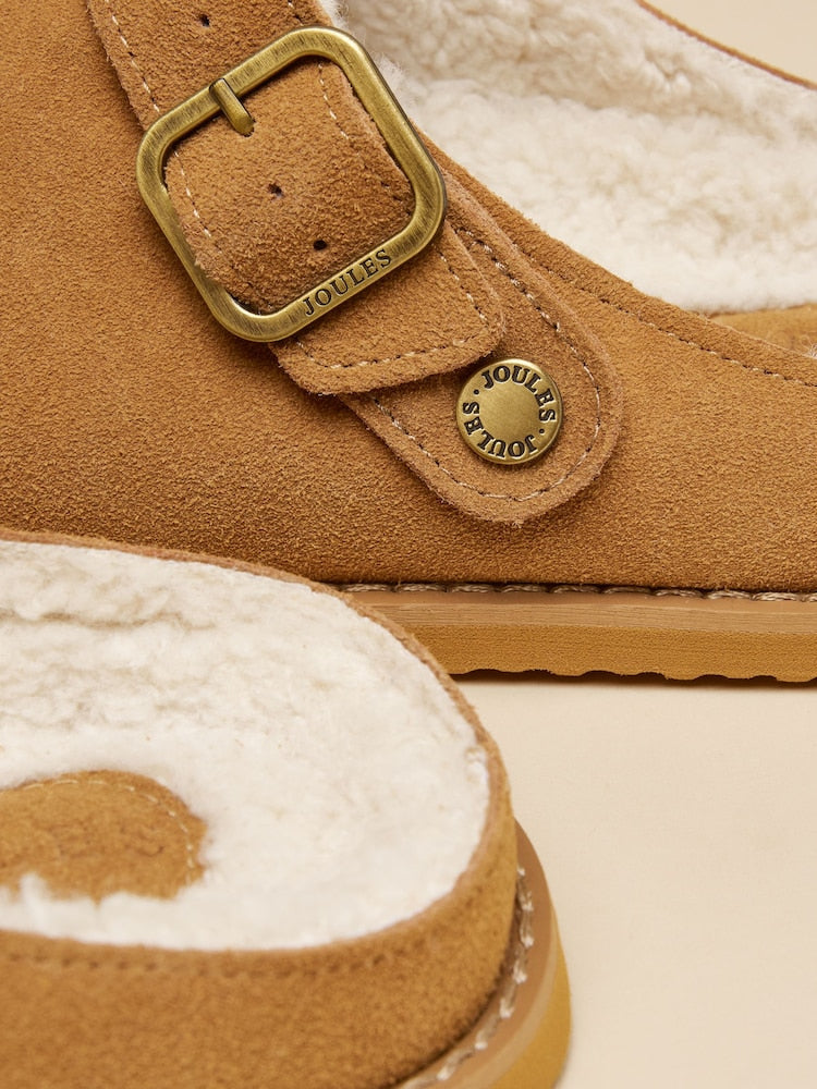 Joules Hampden - Chestnut Brown