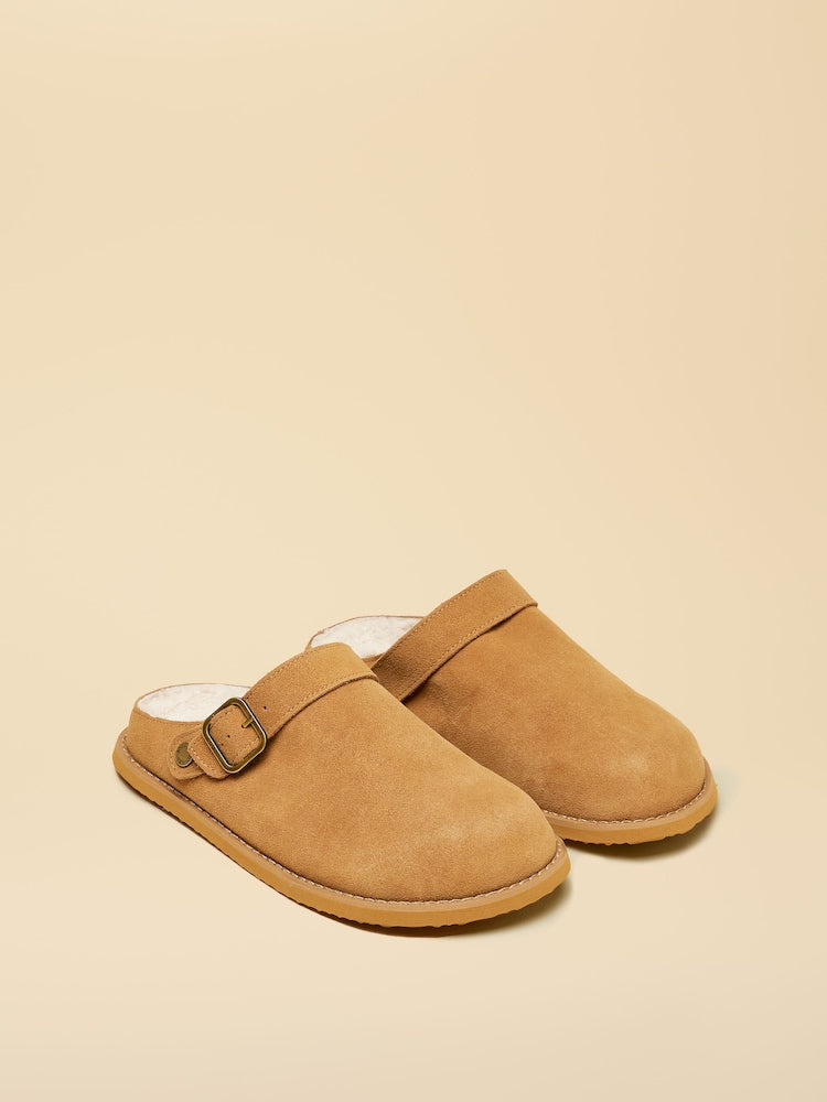 Joules Hampden - Chestnut Brown
