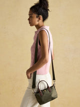 Joules Edie Small - Khaki Green