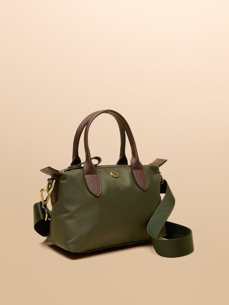 Joules Edie Small - Khaki Green