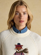 Joules Jonty Ski - Oatmeal