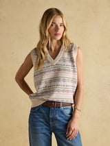 Joules Islay - Cream
