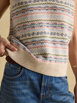Joules Islay - Cream