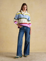 Joules Lara Slub - Multi