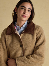 Joules Sadie Longline - Neutral