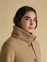 Joules Sadie Longline - Neutral