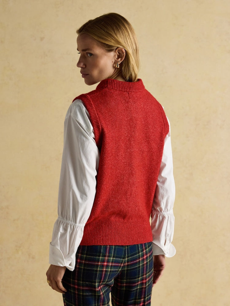 Joules Holly - Red
