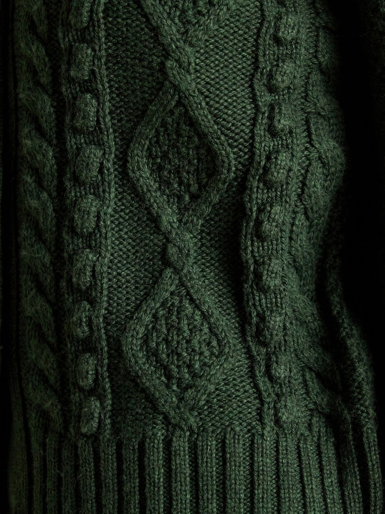 Joules Rafferty - Green