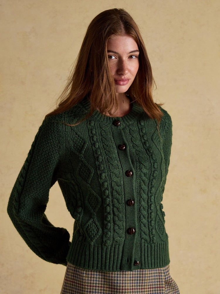 Joules Rafferty - Green