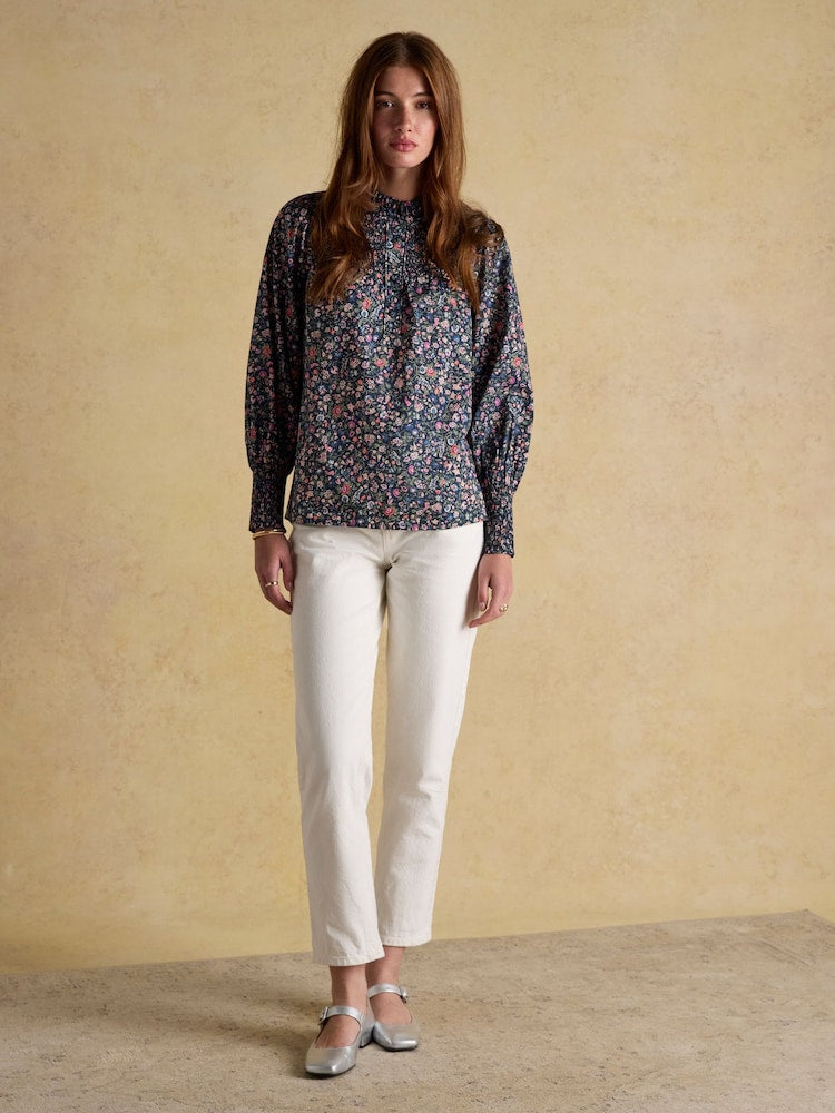 Joules Silvia Long Sleeve - Multi