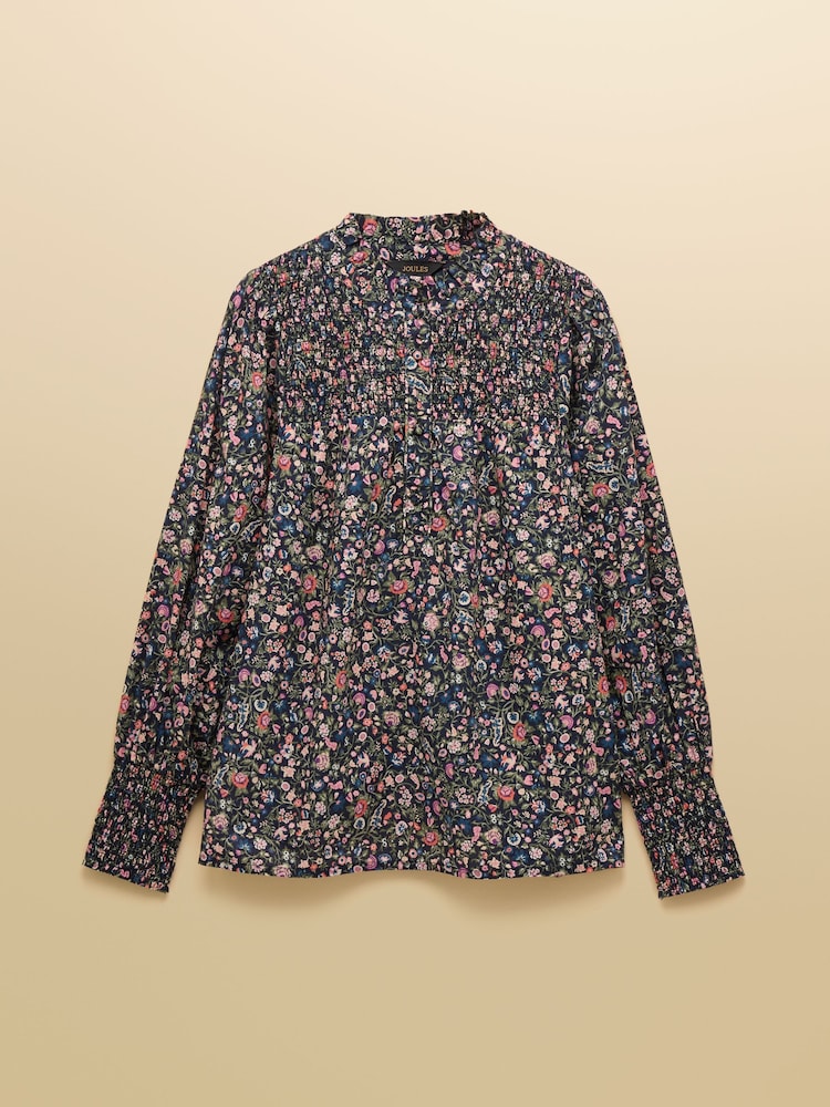 Joules Silvia Long Sleeve - Multi
