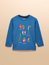 Joules Finlay - Blue Beans