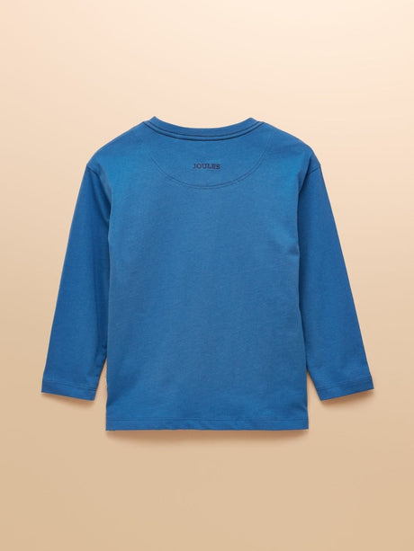 Joules Finlay - Blue Beans