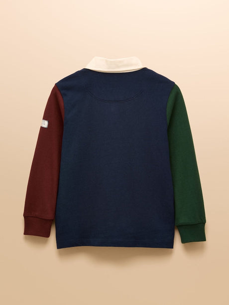 Joules Onside - Harlequin Multi Colourblock